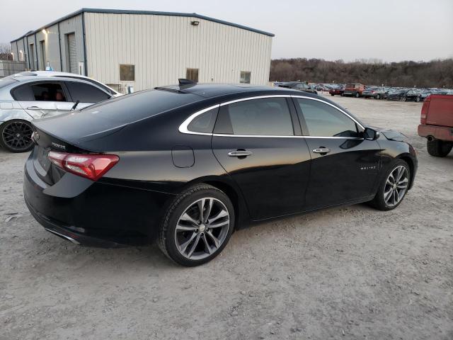 1G1ZE5SX5LF033828 - 2020 CHEVROLET MALIBU PRE შავი ფოტო 3