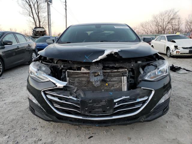 1G1ZE5SX5LF033828 - 2020 CHEVROLET MALIBU PRE შავი ფოტო 5