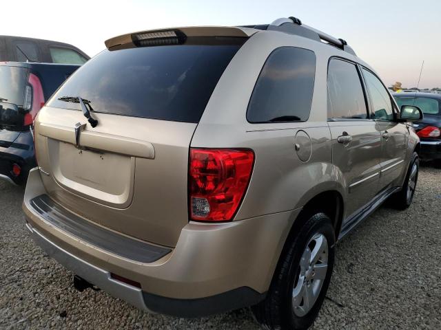 2CKDL63F166124699 - 2006 PONTIAC TORRENT TAN photo 3