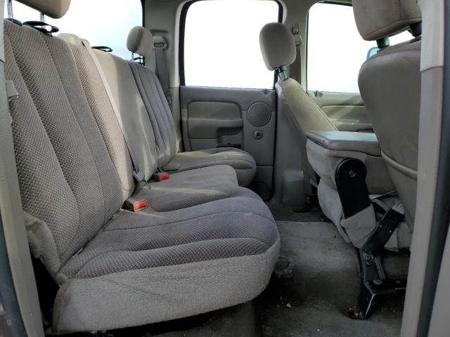 3D7KU28D94G127529 - 2004 DODGE RAM 2500 S იასამნისფერი ფოტო 10