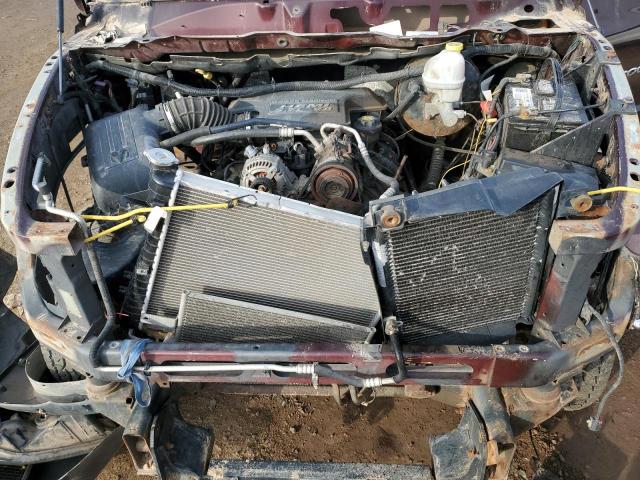 3D7KU28D94G127529 - 2004 DODGE RAM 2500 S იასამნისფერი ფოტო 11