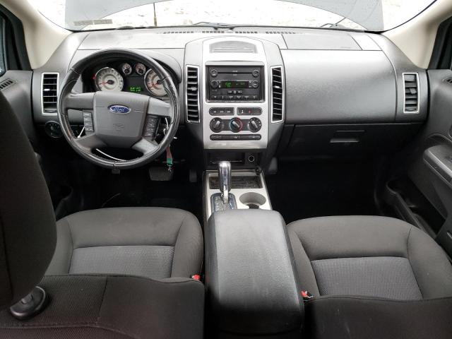 2FMDK48C47BB55656 - 2007 FORD EDGE SEL GRAY photo 8