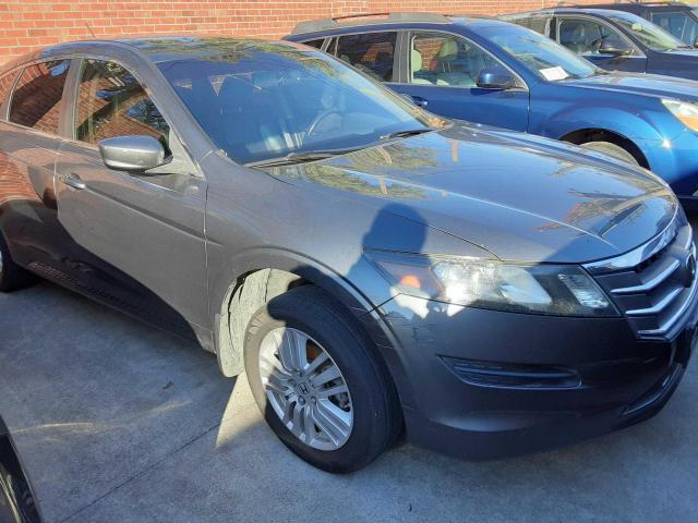 5J6TF3H57CL006940 - 2012 HONDA CROSSTOUR ნაცრისფერი ფოტო 1