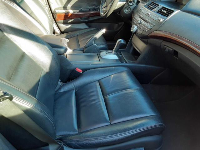 5J6TF3H57CL006940 - 2012 HONDA CROSSTOUR ნაცრისფერი ფოტო 5