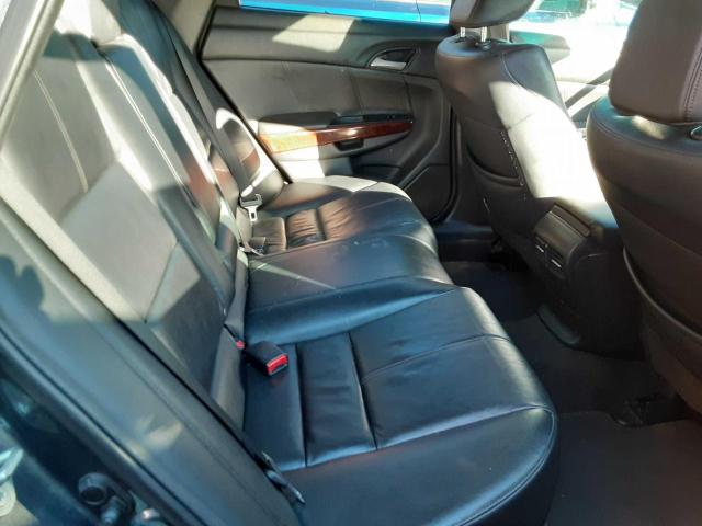 5J6TF3H57CL006940 - 2012 HONDA CROSSTOUR ნაცრისფერი ფოტო 6