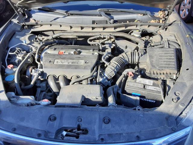 5J6TF3H57CL006940 - 2012 HONDA CROSSTOUR ნაცრისფერი ფოტო 7