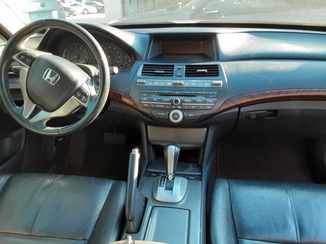 5J6TF3H57CL006940 - 2012 HONDA CROSSTOUR ნაცრისფერი ფოტო 9