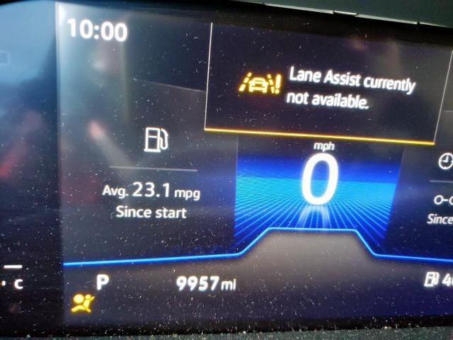 3VVDX7B29NM076858 - 2022 VOLKSWAGEN TAOS S GRAY photo 8