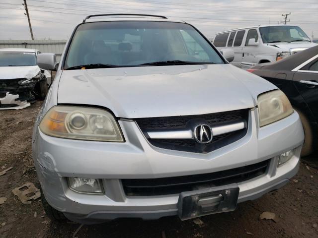 2HNYD18644H560170 - 2004 ACURA MDX TOURIN SILVER photo 5