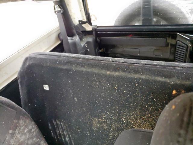 1C4AJWAG0FL759075 - 2015 JEEP WRANGLER S BLACK photo 6