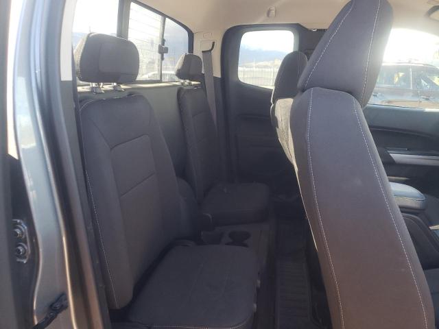 1GCHTCEN5N1194333 - 2022 CHEVROLET COLORADO L GRAY photo 10