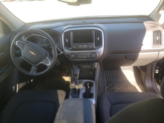 1GCHTCEN5N1194333 - 2022 CHEVROLET COLORADO L GRAY photo 8