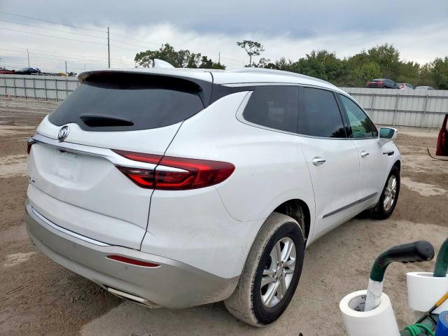 5GAERBKW2LJ211290 - 2020 BUICK ENCLAVE ES WHITE photo 4