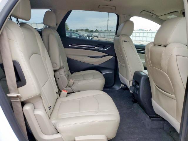 5GAERBKW2LJ211290 - 2020 BUICK ENCLAVE ES WHITE photo 6