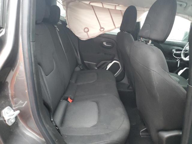 ZACCJBAB3JPJ50019 - 2018 JEEP RENEGADE S Boz foto 11