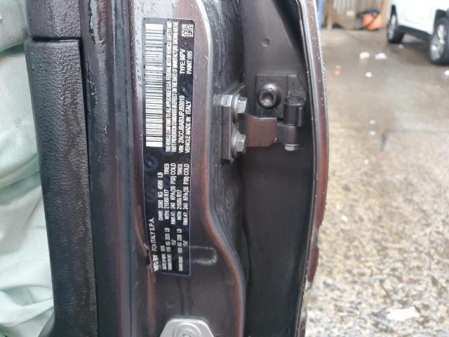 ZACCJBAB3JPJ50019 - 2018 JEEP RENEGADE S Boz foto 13