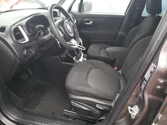 ZACCJBAB3JPJ50019 - 2018 JEEP RENEGADE S Boz foto 7