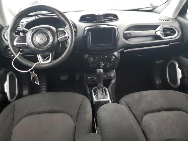 ZACCJBAB3JPJ50019 - 2018 JEEP RENEGADE S Boz foto 8