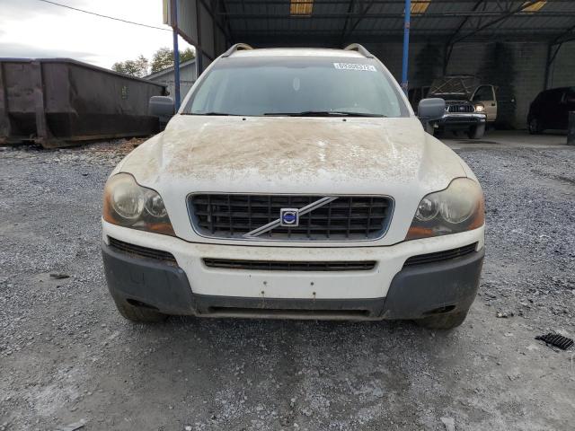 YV4CN592261293495 - 2006 VOLVO XC90 WHITE photo 5