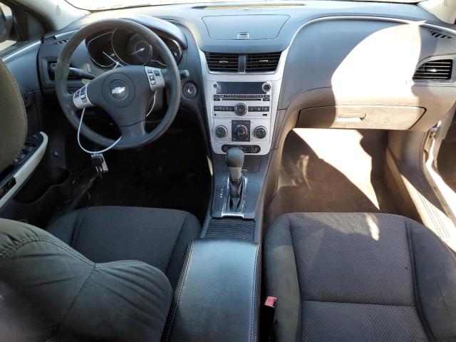 1G1ZC5E09CF110561 - 2012 CHEVROLET MALIBU 1LT فضي صورة 8