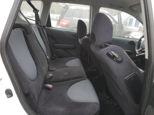 JHMGD38617S062419 - 2007 HONDA FIT S 白色 照片 10