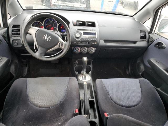 JHMGD38617S062419 - 2007 HONDA FIT S 白色 照片 8