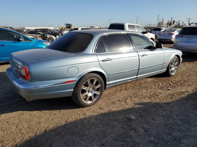 SAJWA79C75SG39988 - 2005 JAGUAR XJ8 L BLUE photo 3