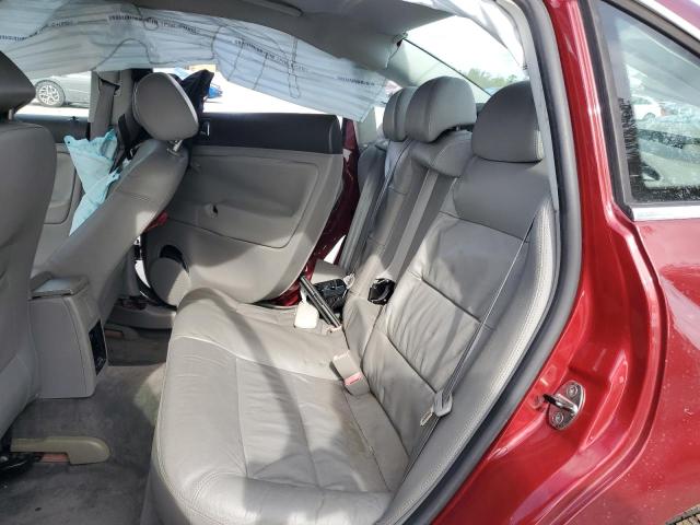 WVWRH63B73P254364 - 2003 VOLKSWAGEN PASSAT GLX Qırmızı foto 10