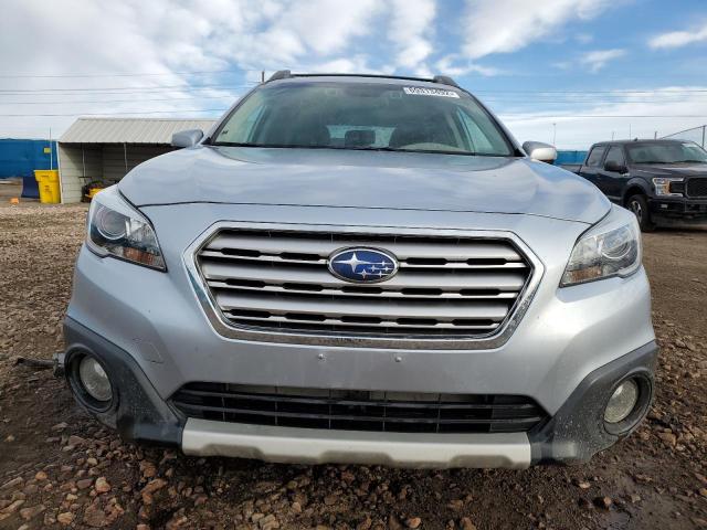 4S4BSENC6G3291269 - 2016 SUBARU OUTBACK SILVER photo 5