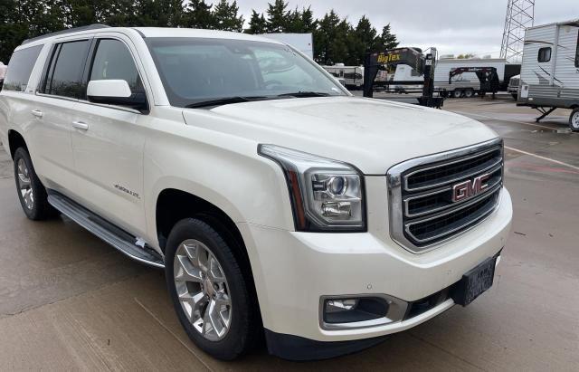 1GKS18KC5FR176305 - 2015 GMC YUKON XL TAN photo 1