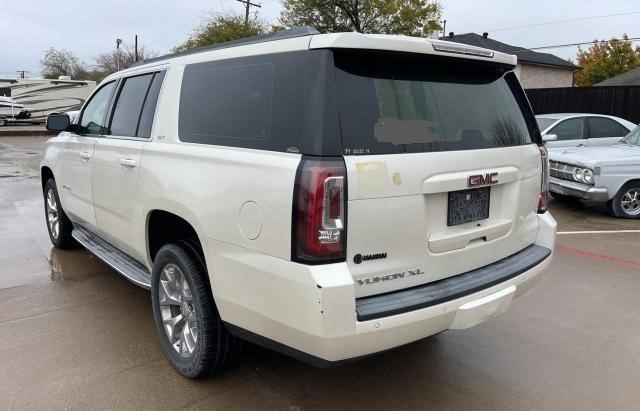 1GKS18KC5FR176305 - 2015 GMC YUKON XL TAN photo 3