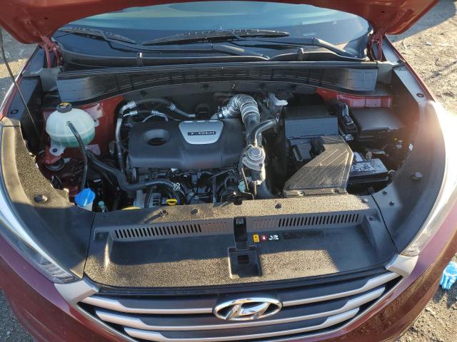 KM8J3CA22HU340621 - 2017 HYUNDAI TUCSON LIM BURGUNDY photo 12