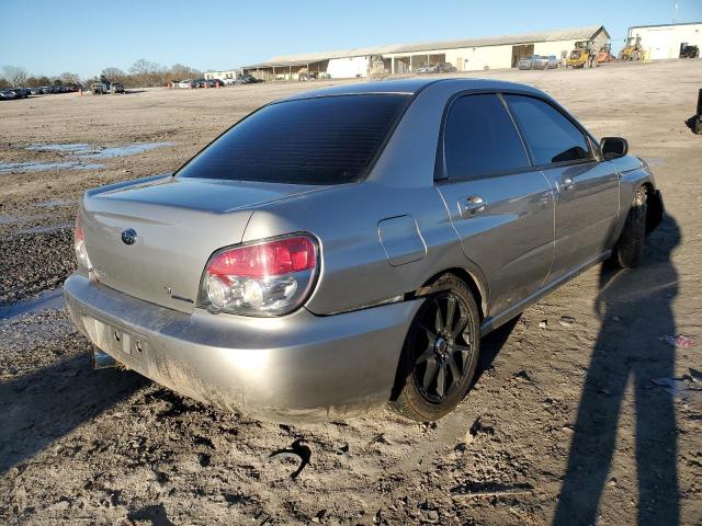 JF1GD67696H509018 - 2006 SUBARU IMPREZA 2. SILVER photo 3