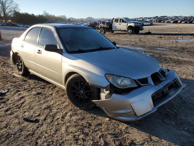 JF1GD67696H509018 - 2006 SUBARU IMPREZA 2. SILVER photo 4