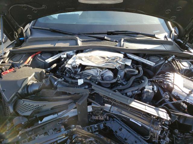 WAUB4CF52PA007115 - 2023 AUDI S5 PRESTIG BLACK photo 11