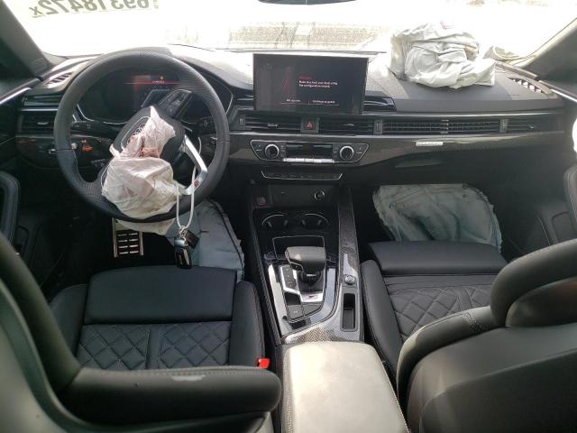 WAUB4CF52PA007115 - 2023 AUDI S5 PRESTIG BLACK photo 8