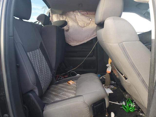 5TFRM5F16KX144347 - 2019 TOYOTA TUNDRA DOU BLACK photo 10