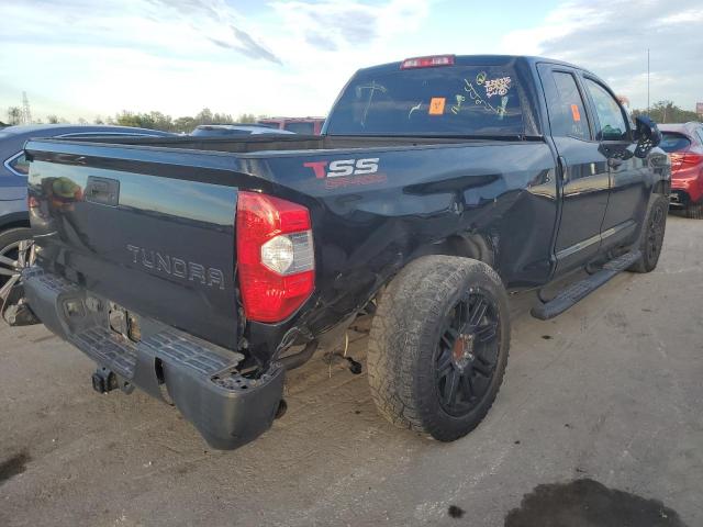 5TFRM5F16KX144347 - 2019 TOYOTA TUNDRA DOU BLACK photo 3