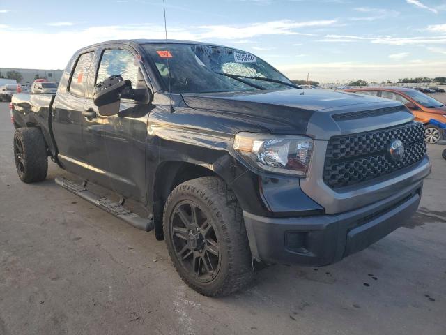 5TFRM5F16KX144347 - 2019 TOYOTA TUNDRA DOU BLACK photo 4