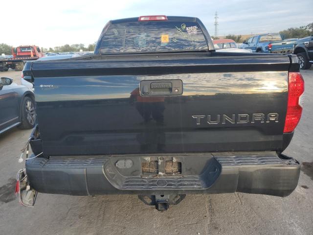 5TFRM5F16KX144347 - 2019 TOYOTA TUNDRA DOU BLACK photo 6