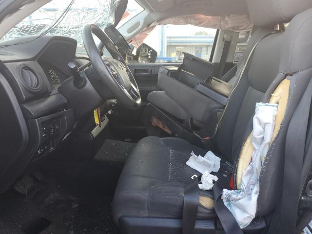 5TFRM5F16KX144347 - 2019 TOYOTA TUNDRA DOU BLACK photo 7