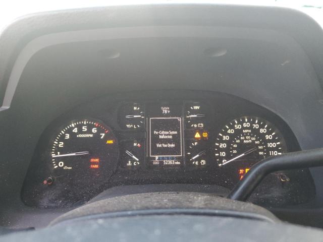 5TFRM5F16KX144347 - 2019 TOYOTA TUNDRA DOU BLACK photo 9