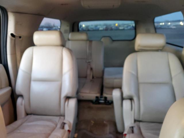 1GYFK66828R169376 - 2008 CADILLAC ESCALADE E WHITE photo 10