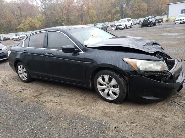 1HGCP2F84AA057641 - 2010 HONDA ACCORD EXL BLACK photo 4