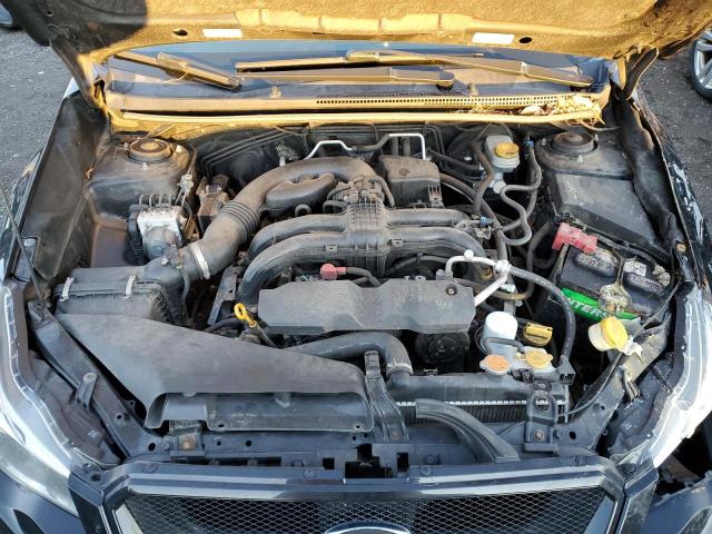 JF2GPABC1G9320927 - 2016 SUBARU CROSSTREK შავი ფოტო 12