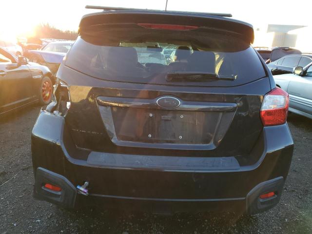 JF2GPABC1G9320927 - 2016 SUBARU CROSSTREK შავი ფოტო 6