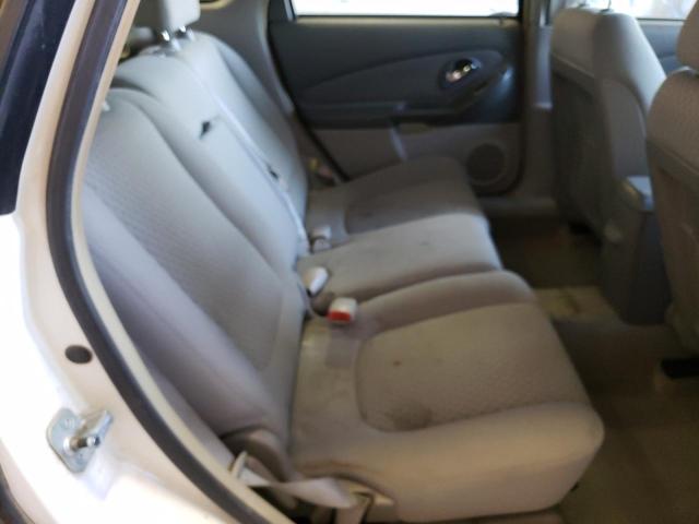 1G1ZT61896F244539 - 2006 CHEVROLET MALIBU MAX 白色 照片 10
