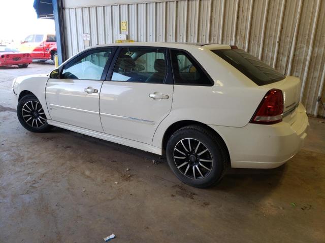1G1ZT61896F244539 - 2006 CHEVROLET MALIBU MAX 白色 照片 2