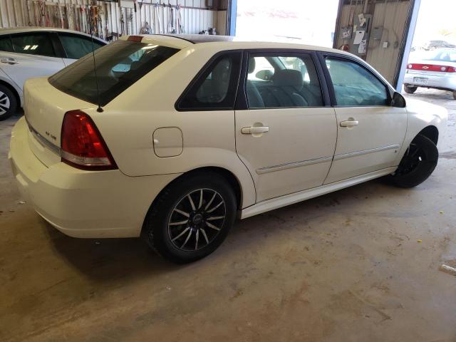1G1ZT61896F244539 - 2006 CHEVROLET MALIBU MAX 白色 照片 3