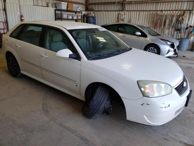 1G1ZT61896F244539 - 2006 CHEVROLET MALIBU MAX 白色 照片 4